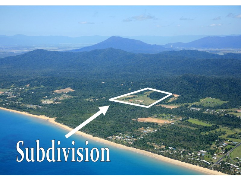 Mission Beach QLD 4852