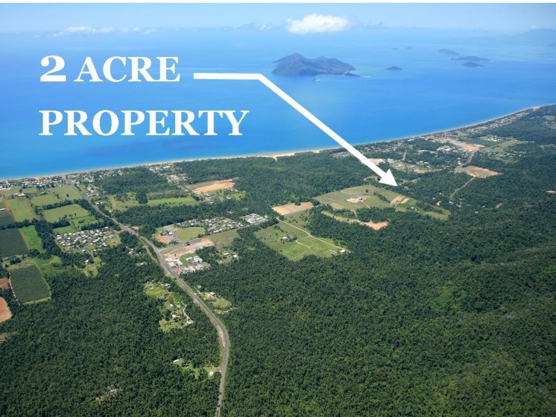 Mission Beach QLD 4852