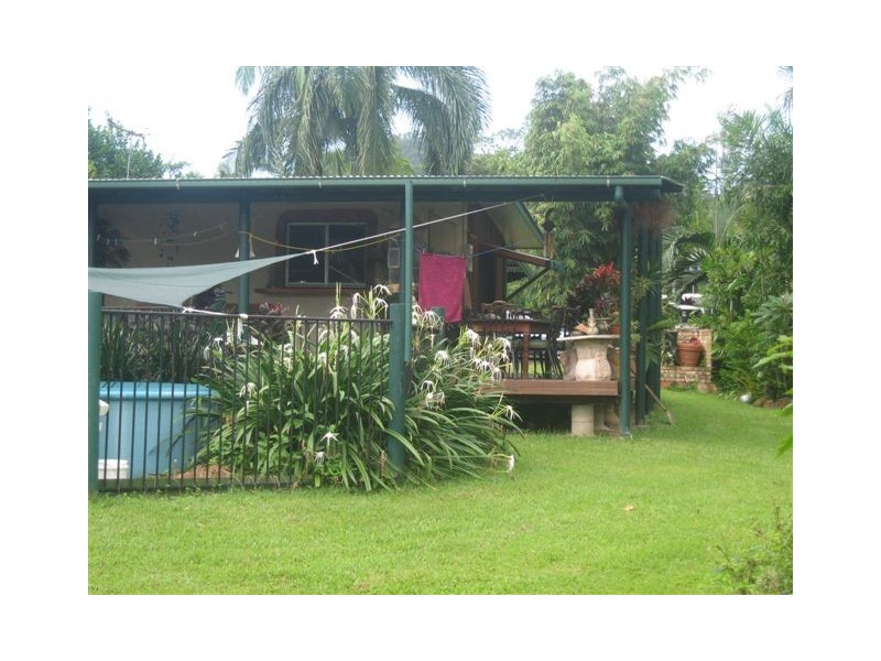 Mission Beach QLD 4852