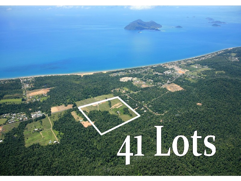 Mission Beach QLD 4852