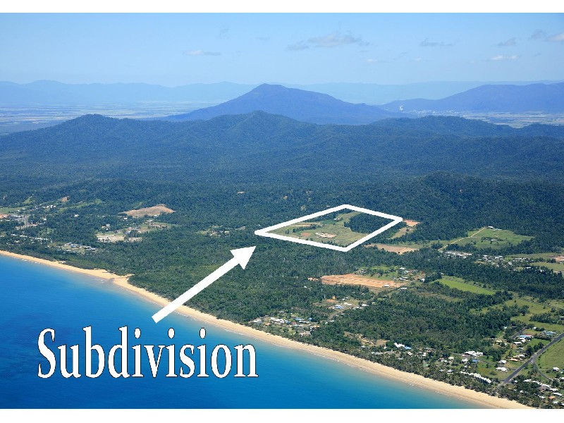 Mission Beach QLD 4852