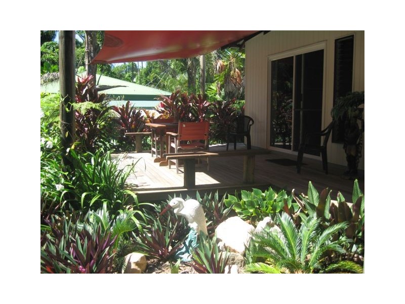 Mission Beach QLD 4852