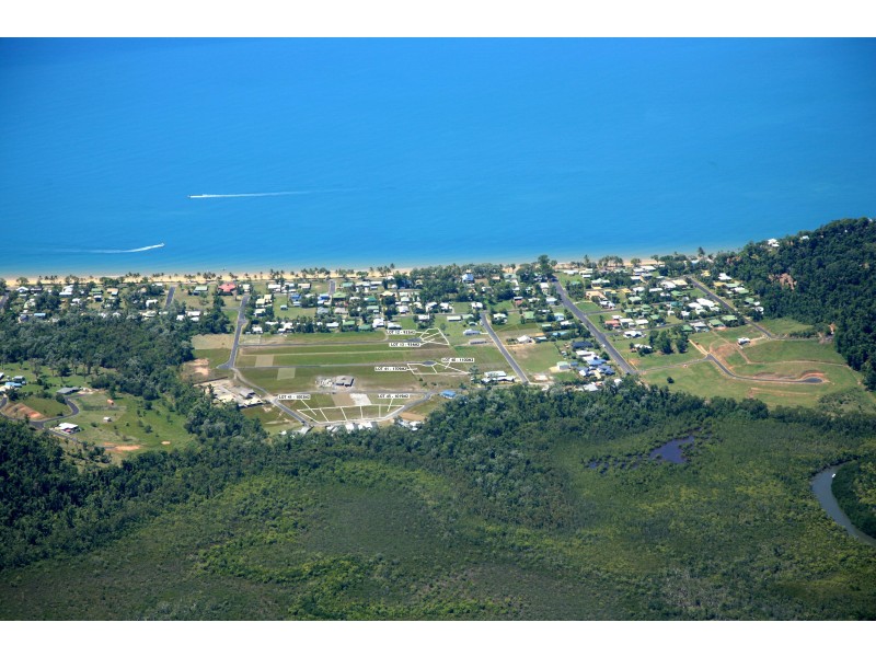 Mission Beach QLD 4852