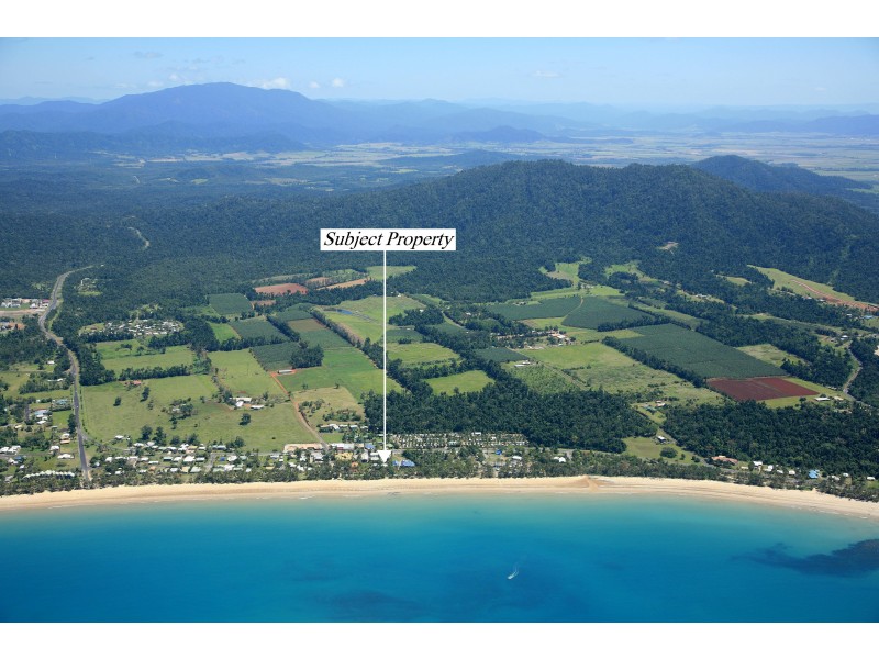 Mission Beach QLD 4852