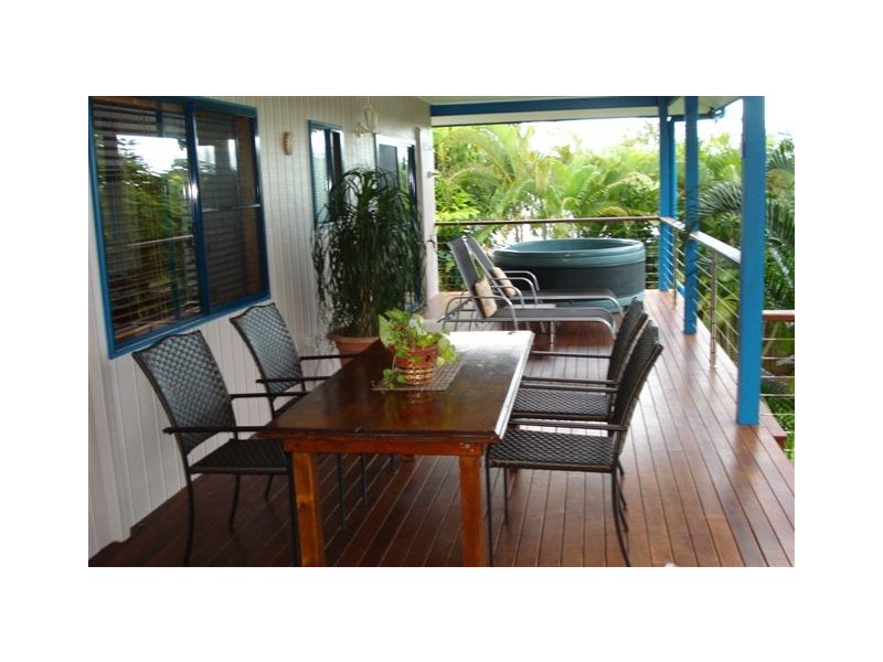 Mission Beach QLD 4852