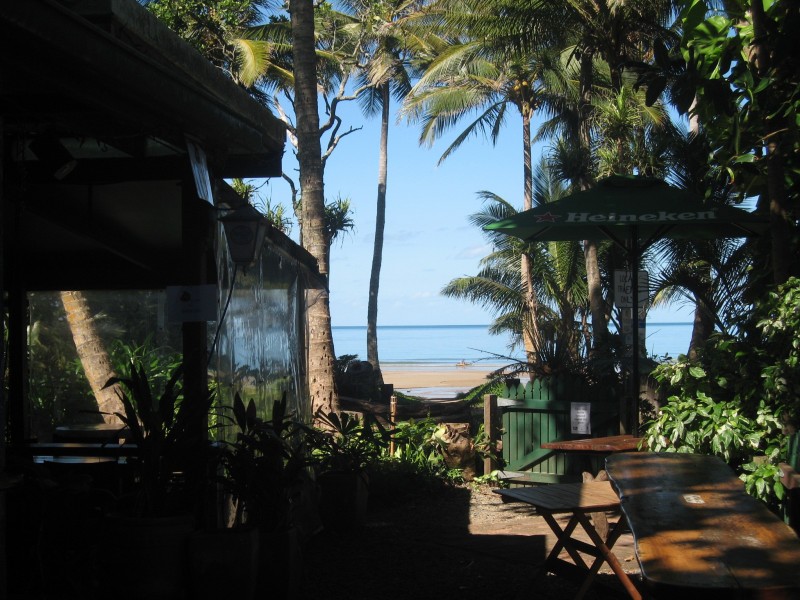 Mission Beach QLD 4852