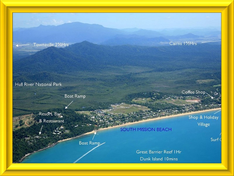 Mission Beach QLD 4852