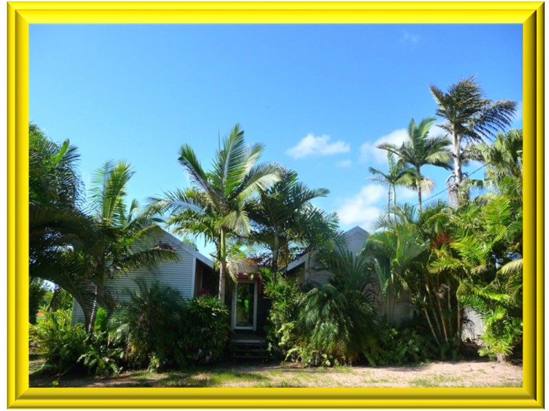 Mission Beach QLD 4852