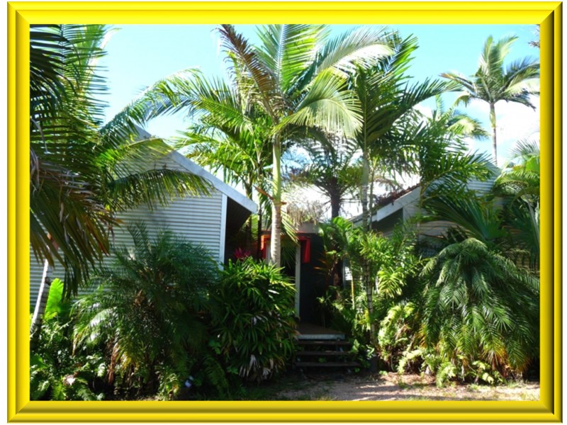Mission Beach QLD 4852