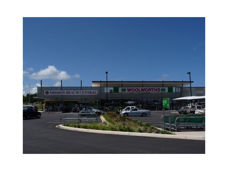 Mission Beach QLD 4852