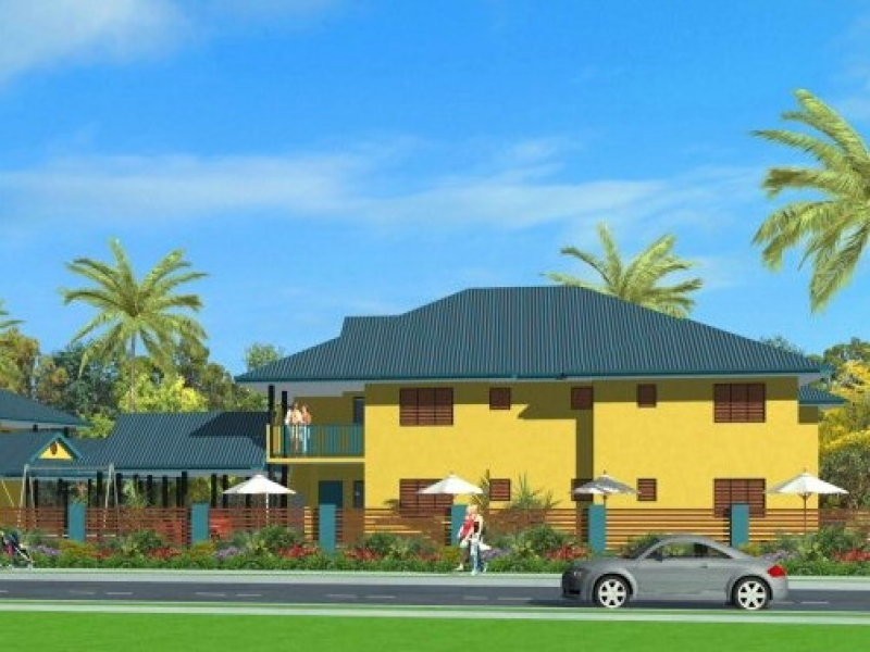 Mission Beach QLD 4852