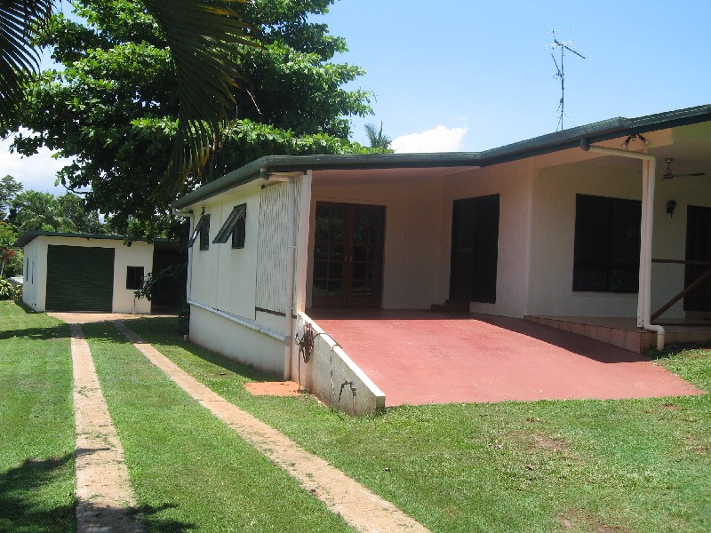 Mission Beach QLD 4852