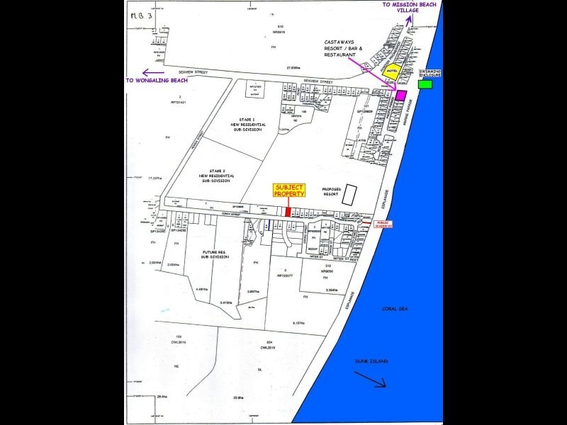 Mission Beach QLD 4852