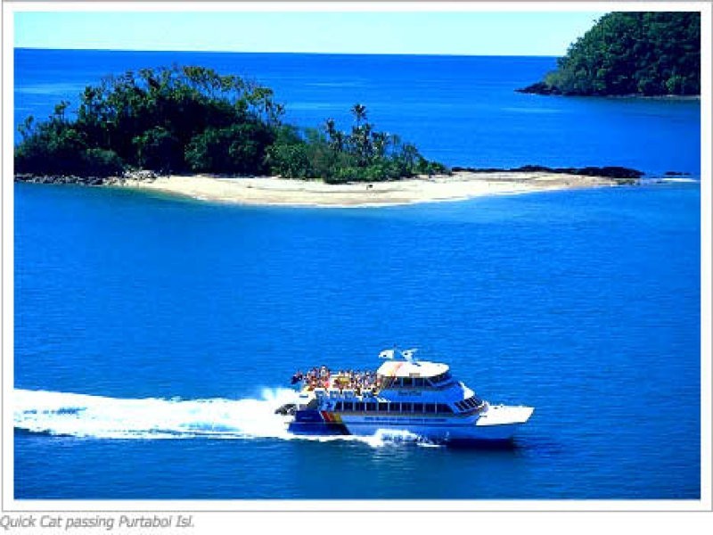 Mission Beach QLD 4852