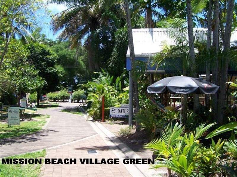 Mission Beach QLD 4852