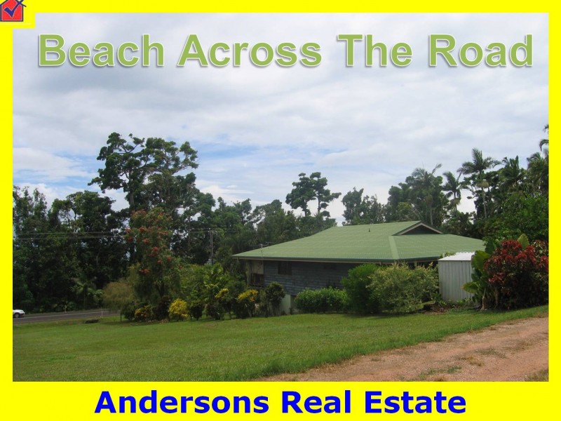 Mission Beach QLD 4852