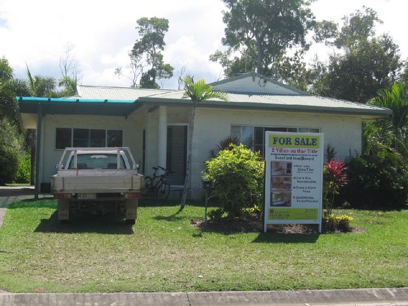 Mission Beach QLD 4852