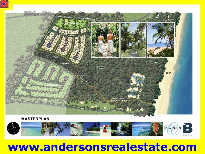 Mission Beach QLD 4852