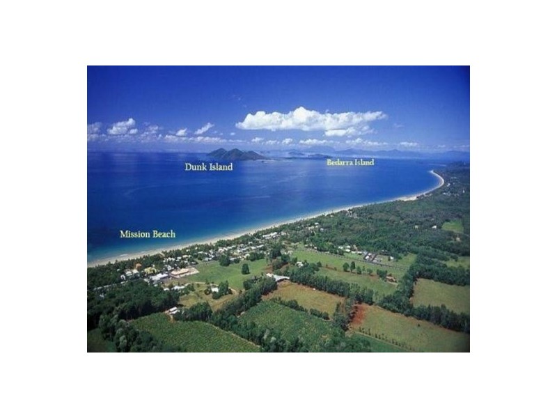Mission Beach QLD 4852