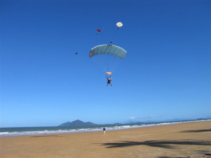 Mission Beach QLD 4852