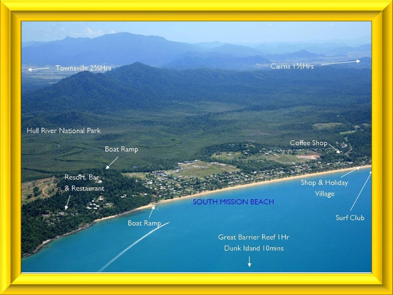 Mission Beach QLD 4852