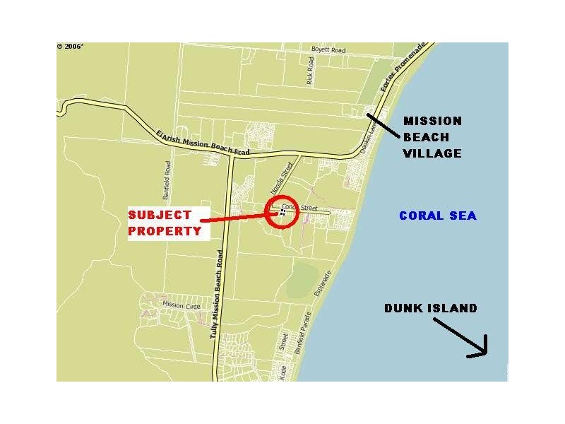 Mission Beach QLD 4852