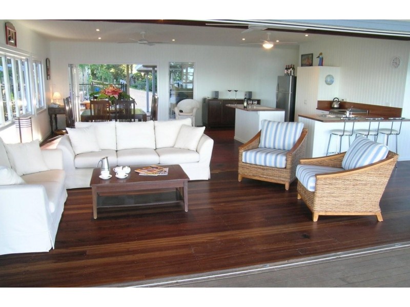 Mission Beach QLD 4852