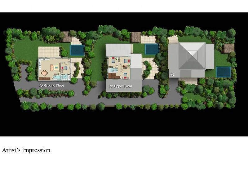 Mission Beach QLD 4852