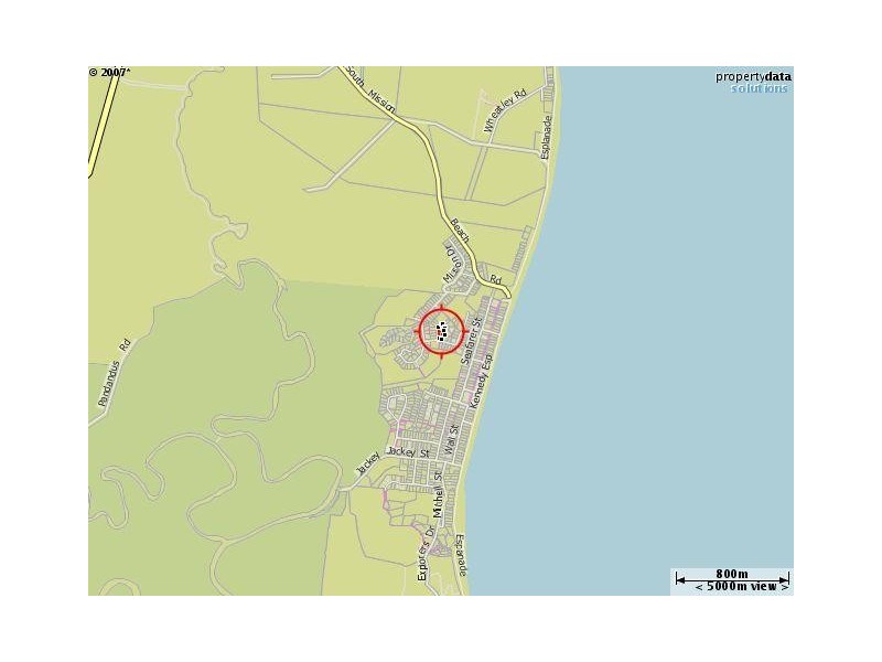 Mission Beach QLD 4852