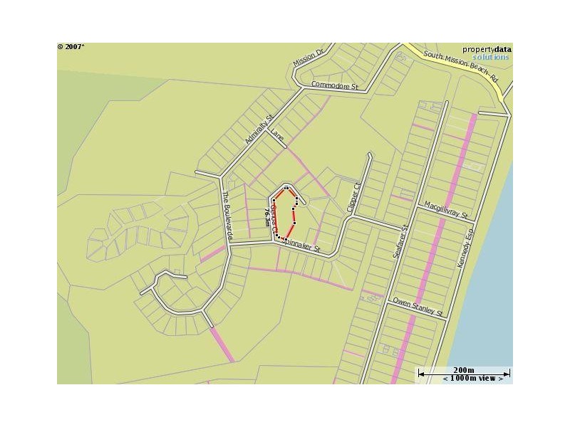 Mission Beach QLD 4852