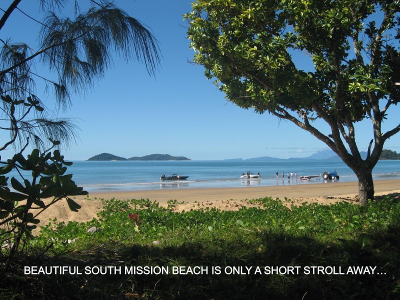Mission Beach QLD 4852