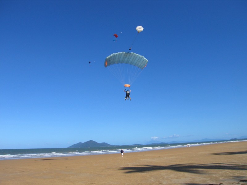 Mission Beach QLD 4852