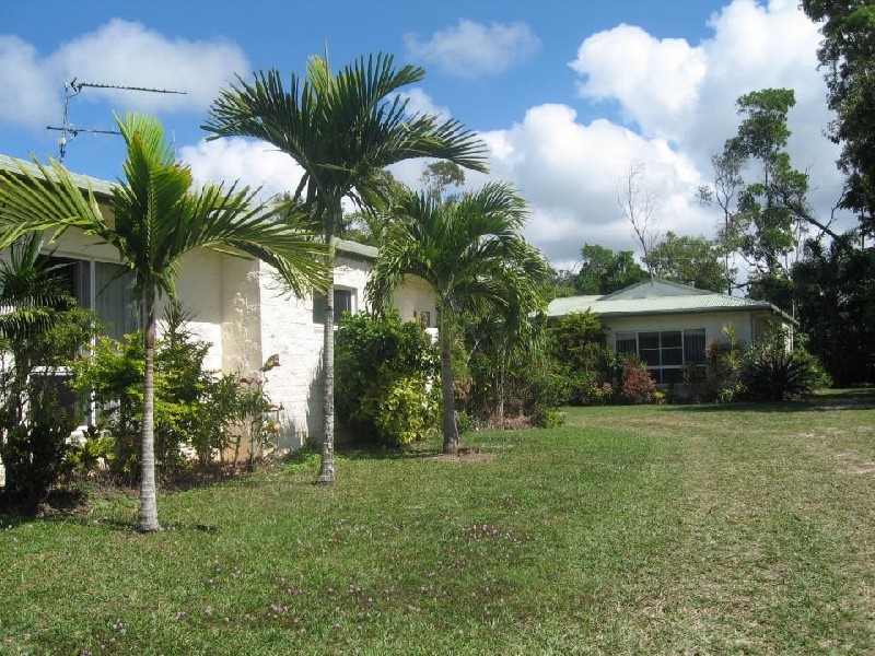 Mission Beach QLD 4852