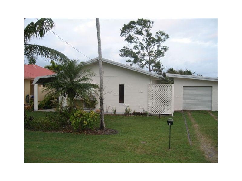 Mission Beach QLD 4852