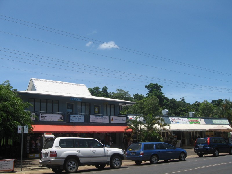 Mission Beach QLD 4852