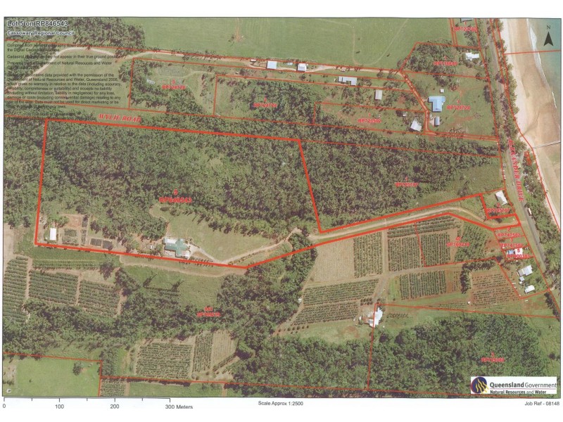 Mission Beach QLD 4852