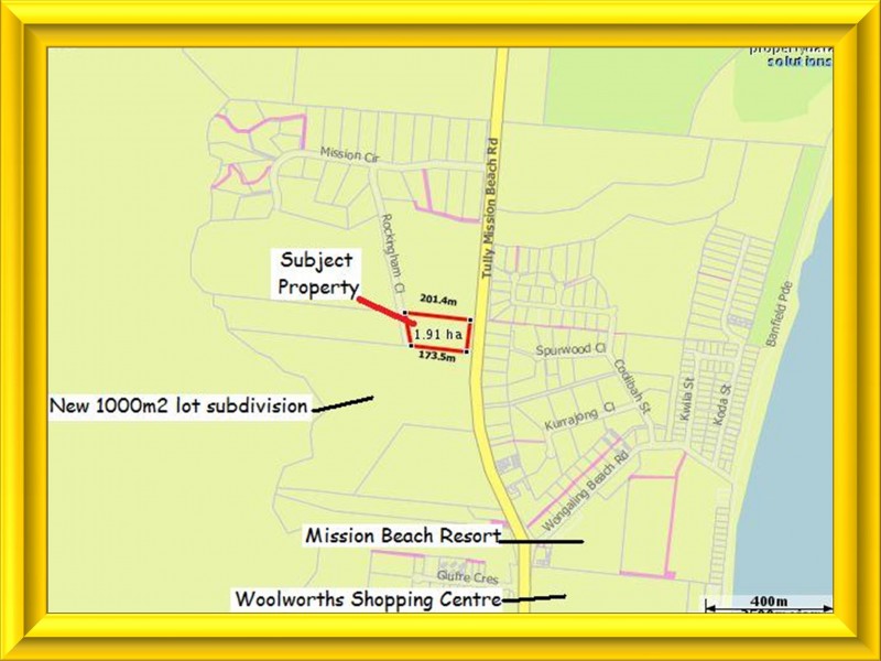 Mission Beach QLD 4852