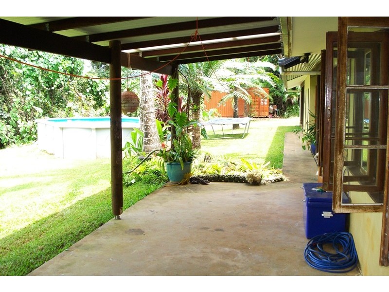 Mission Beach QLD 4852