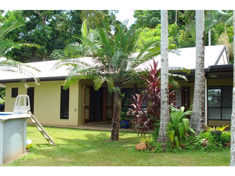 Mission Beach QLD 4852