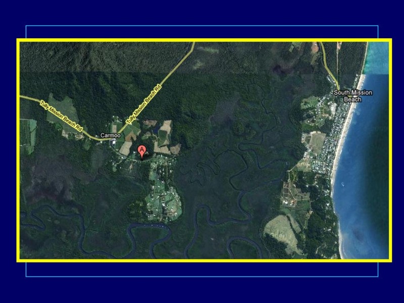 Mission Beach QLD 4852