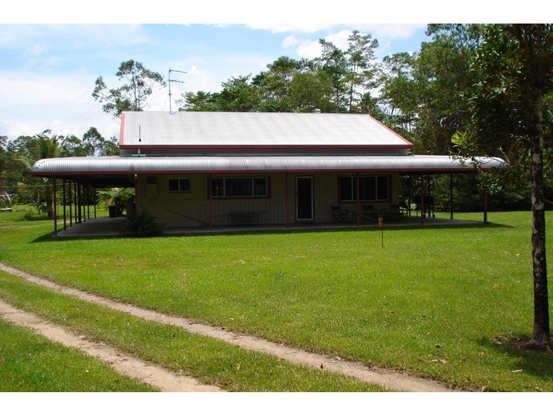 Mission Beach QLD 4852