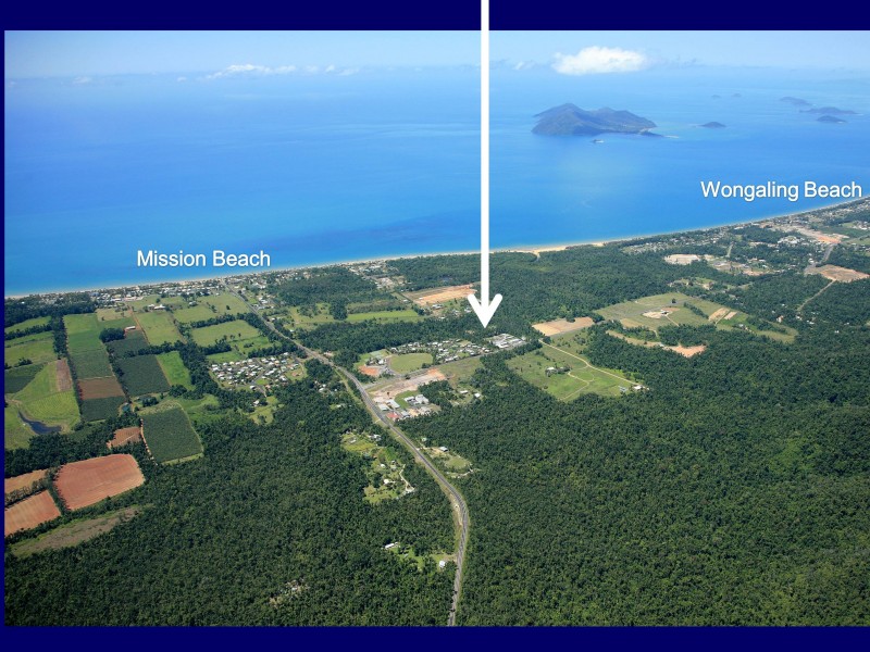 Mission Beach QLD 4852