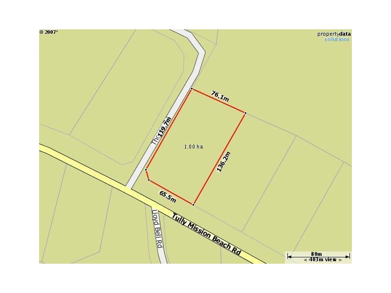 Mission Beach QLD 4852