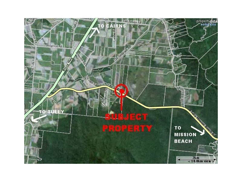 Mission Beach QLD 4852