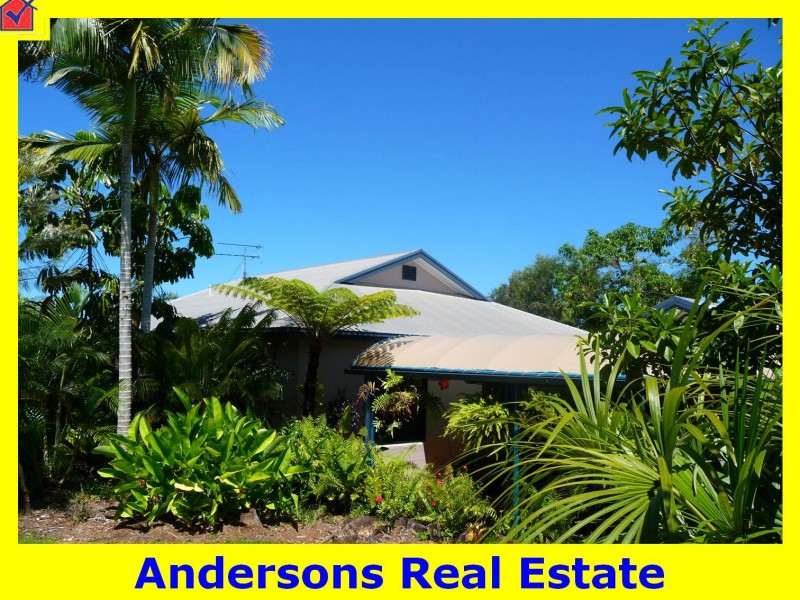 45  Dunkalli Cres Wongaling, Mission Beach QLD 4852