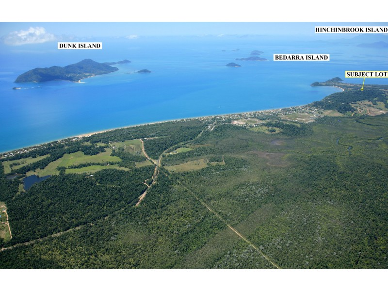 Mission Beach QLD 4852