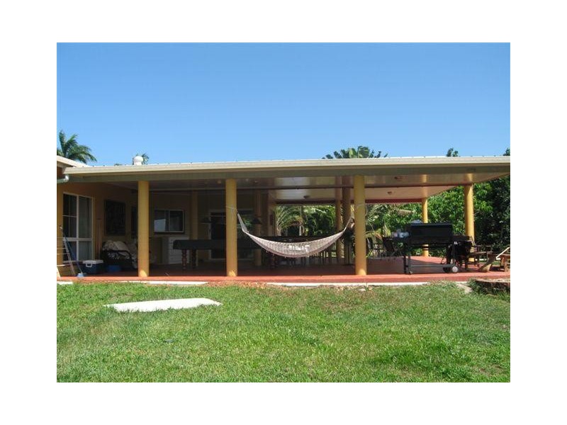 Mission Beach QLD 4852