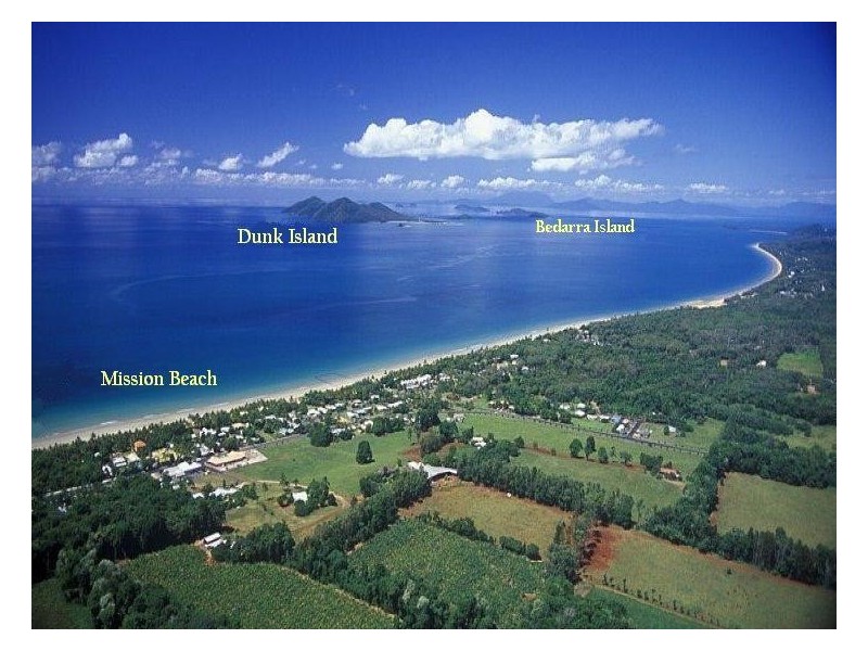 Mission Beach QLD 4852