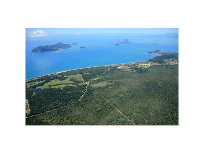 Mission Beach QLD 4852