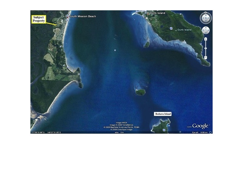 Mission Beach QLD 4852